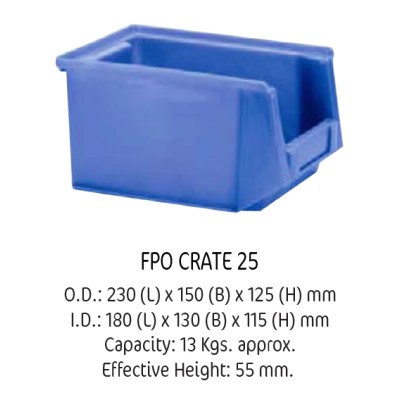 Fpo Crate 25
